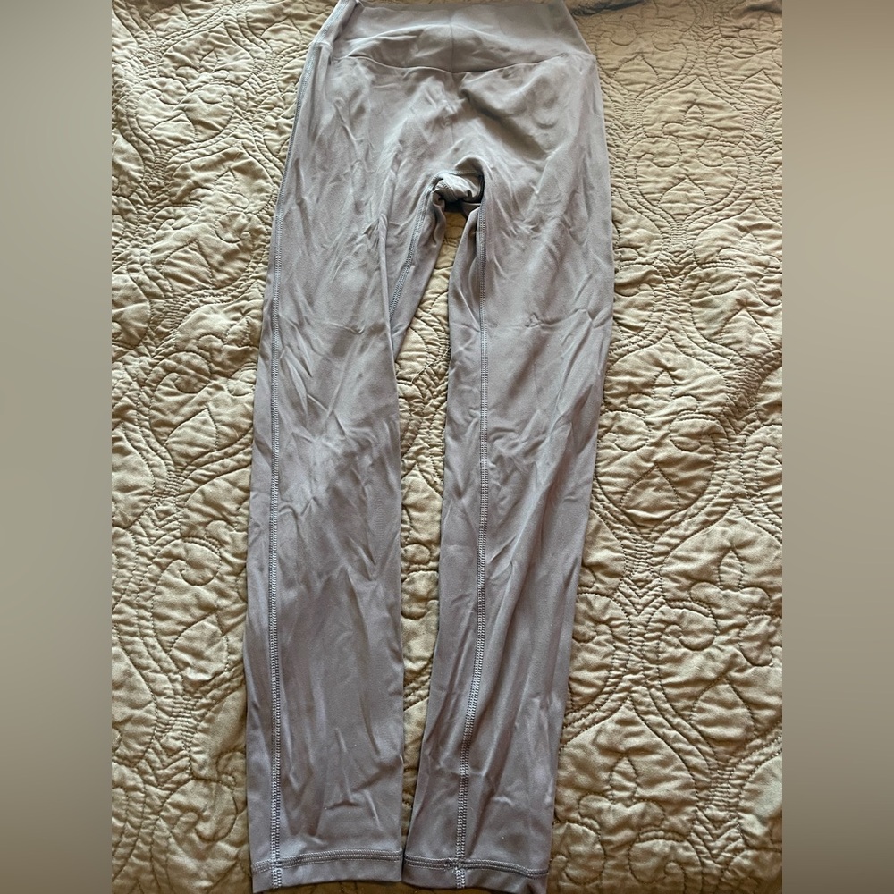 Jed North Women's Gray Leggings
